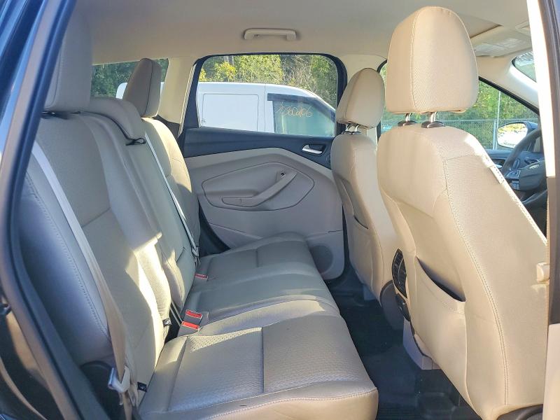 Продажа на аукционе авто 2017 Ford Escape, vin: 1FMCU0GD2HUE91813, номер лота: 70744696