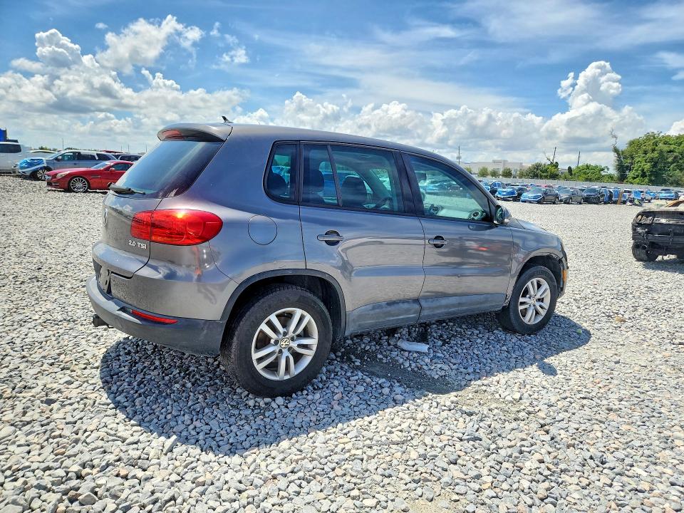 Aukcja sprzedaży 2013 Volkswagen Tiguan, vin: WVGAV3AX5DW620991, numer aukcji: 68739226