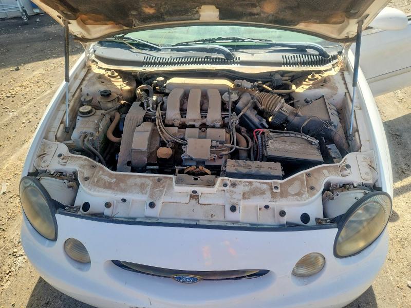 68968336 :رقم المزاد ، 1FAFP52S6WA192082 vin ، 1998 Ford Tauras مزاد بيع