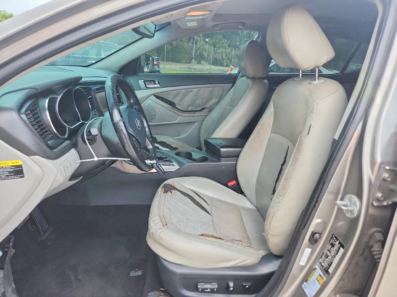 Aukcja sprzedaży 2013 Kia Optima, vin: 5XXGN4A77DG102726, numer aukcji: 68503856