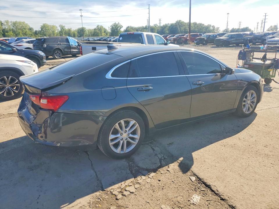 Продаж на аукціоні авто 2017 Chevrolet Malibu, vin: 1G1ZE5ST6HF238949, номер лоту: 68270176