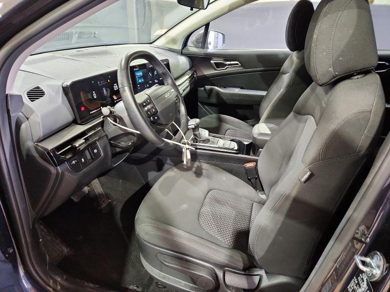 69921776 :رقم المزاد ، 5XYK2CDF0TG411500 vin ، 2026 Kia Sportage مزاد بيع