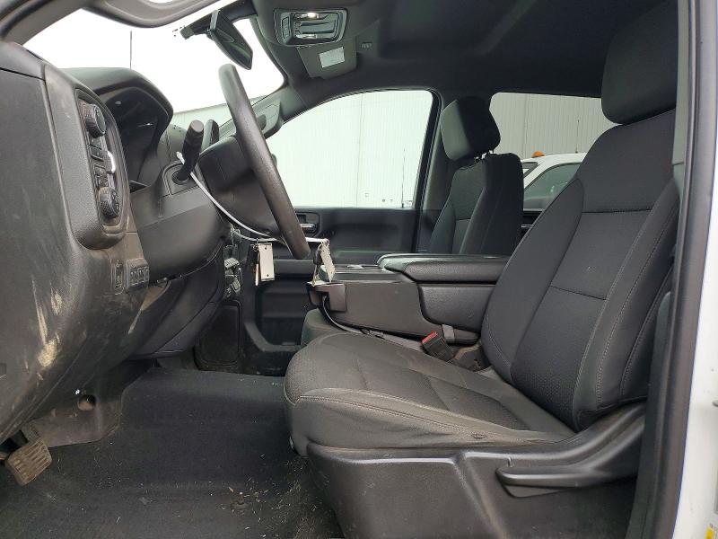 70284036 :رقم المزاد ، 1GC4YME79NF138583 vin ، 2022 Chevrolet Silverado مزاد بيع