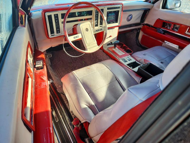 Продажа на аукционе авто 1986 Buick Riviera, vin: 1G4EZ57B2GU412550, номер лота: 69793016