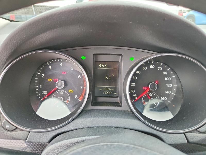 Продаж на аукціоні авто 2012 Volkswagen Jetta, vin: 3VWKP7AJ4CM665731, номер лоту: 70443256