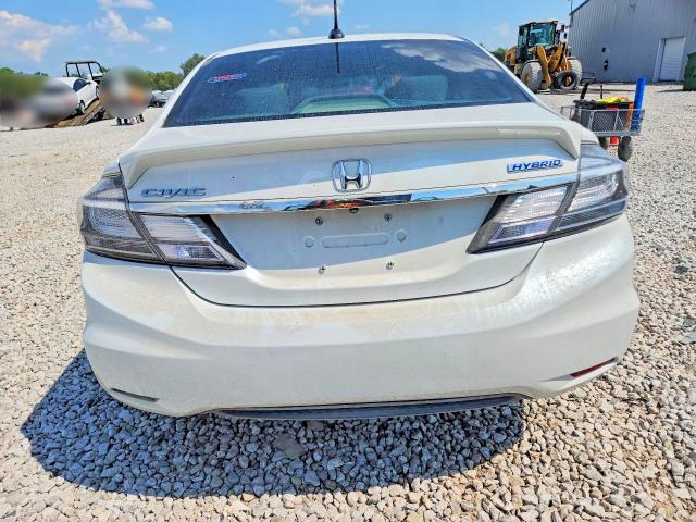 Продаж на аукціоні авто 2015 Honda Civic, vin: 19XFB4F28FE002048, номер лоту: 67615866