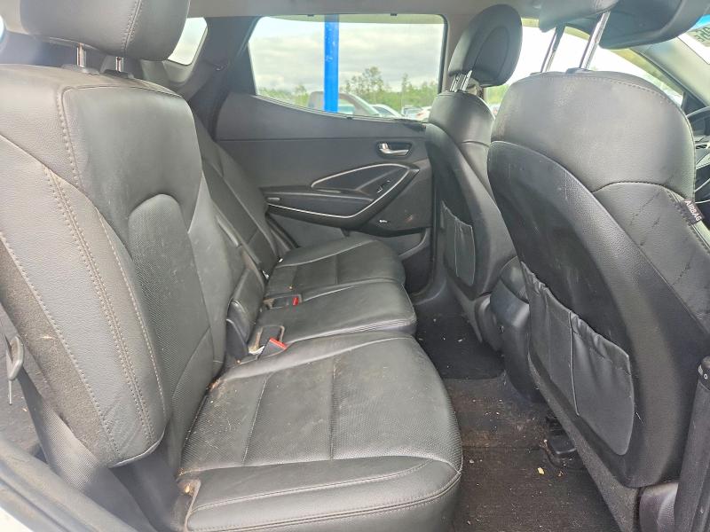 Продаж на аукціоні авто 2017 Hyundai Santa Fe Sport, vin: 5XYZUDLA3HG434670, номер лоту: 68242406