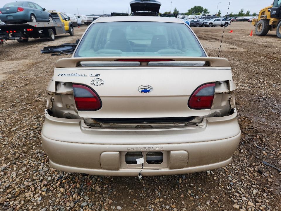 Aukcja sprzedaży 2003 Chevrolet Malibu, vin: 1G1NE52JX3M664094, numer aukcji: 69855766