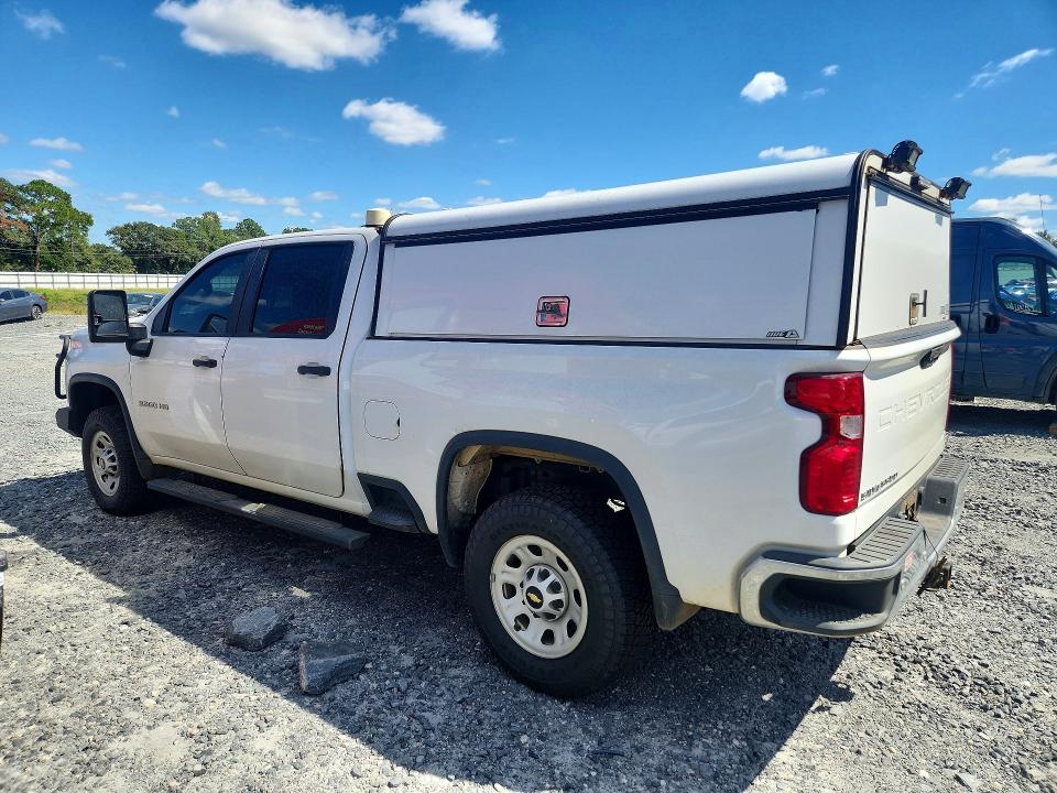 Продажа на аукционе авто 2020 Chevrolet Silverado, vin: 1GC4YSEY2LF301097, номер лота: 68054416