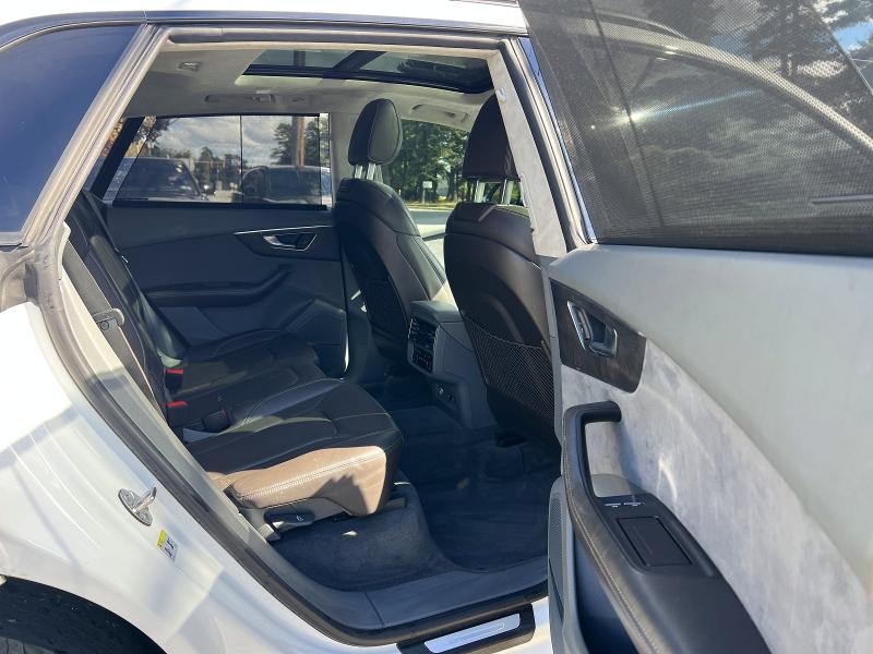 Продажа на аукционе авто 2019 Audi Q8, vin: WA1FVAF12KD013596, номер лота: 70549006