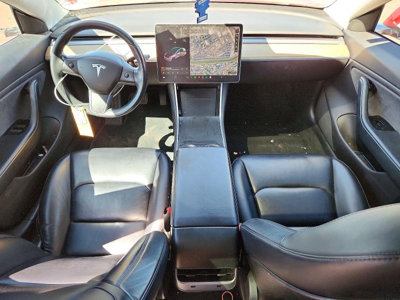 Продажа на аукционе авто 2018 Tesla Model 3, vin: 5YJ3E1EB5JF091428, номер лота: 67342206