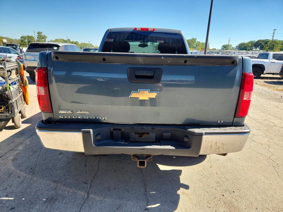 71018446 :رقم المزاد ، 1GCSKSE30AZ277780 vin ، 2010 Chevrolet Silverado مزاد بيع