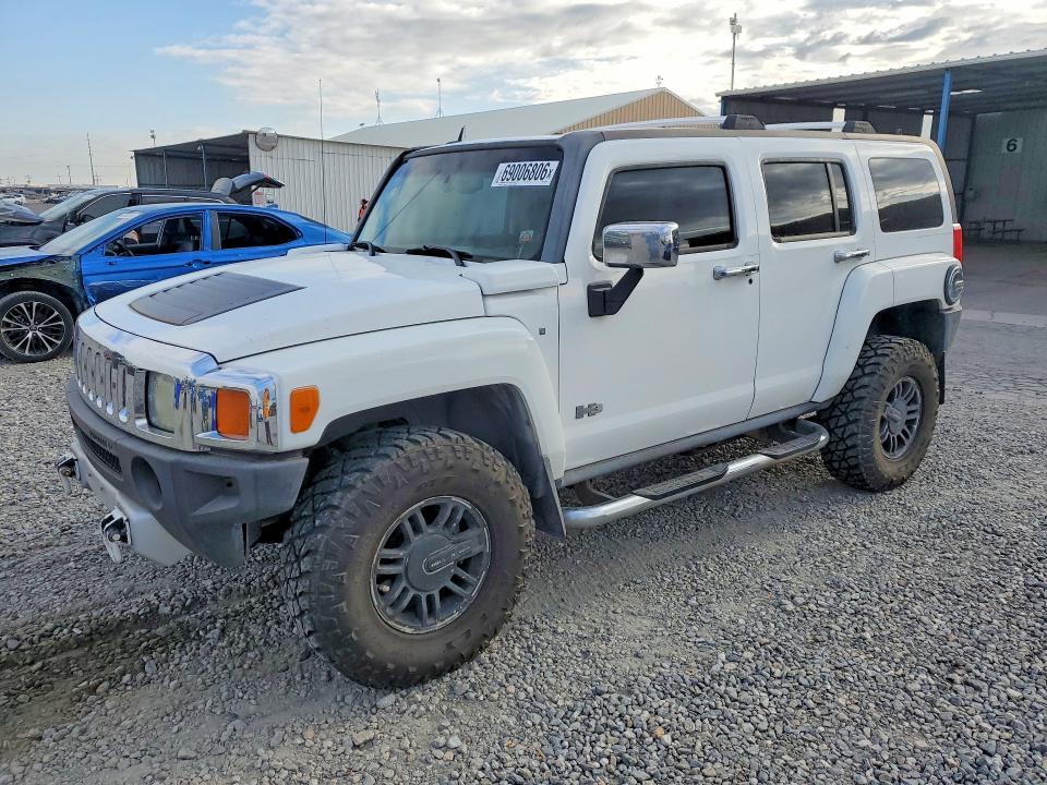 Aukcja sprzedaży 2006 Hummer H3, vin: 5GTDN136968207384, numer aukcji: 69006806