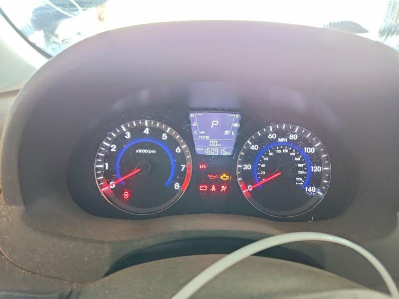 68889196 :رقم المزاد ، KMHCU4AE7DU377549 vin ، 2013 Hyundai Accent مزاد بيع