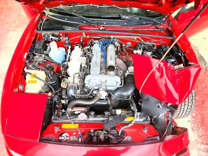 67973156 :رقم المزاد ، JM1NA3513L0132647 vin ، 1990 Mazda Mx-5 Miata مزاد بيع