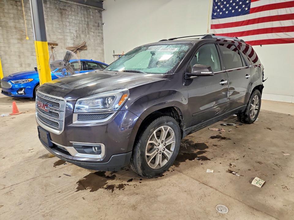 2014 Gmc Acadia მანქანა იყიდება აუქციონზე, vin: 1GKKVRKD0EJ286209, აუქციონის ნომერი: 69852756