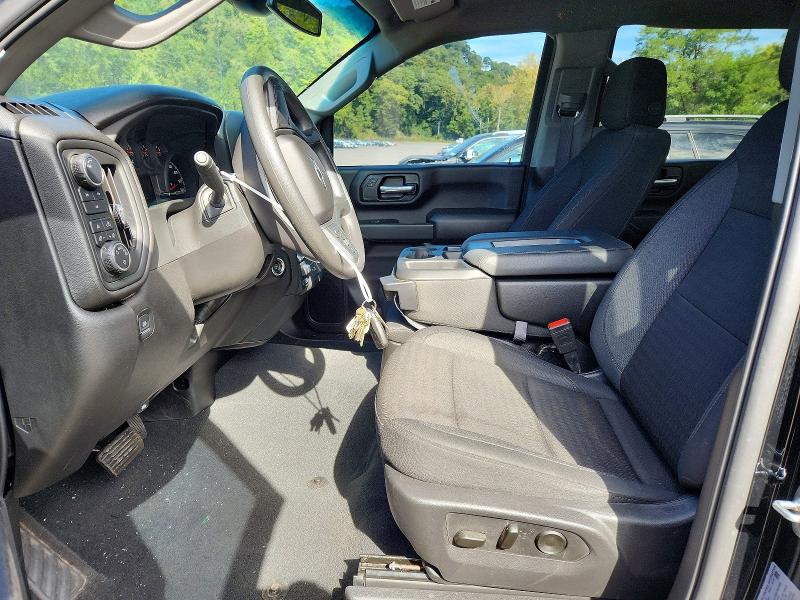 Продажа на аукционе авто 2025 Chevrolet Silverado, vin: 2GC4KME77S1194994, номер лота: 70791726