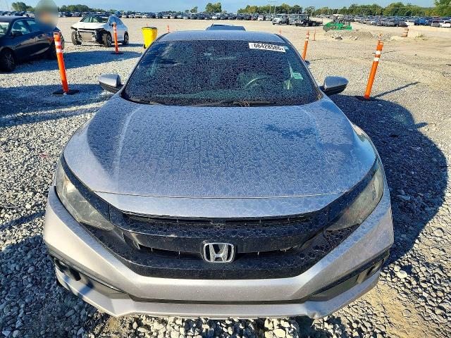 66428586 :رقم المزاد ، 19XFC2F81LE026256 vin ، 2020 Honda Civic مزاد بيع