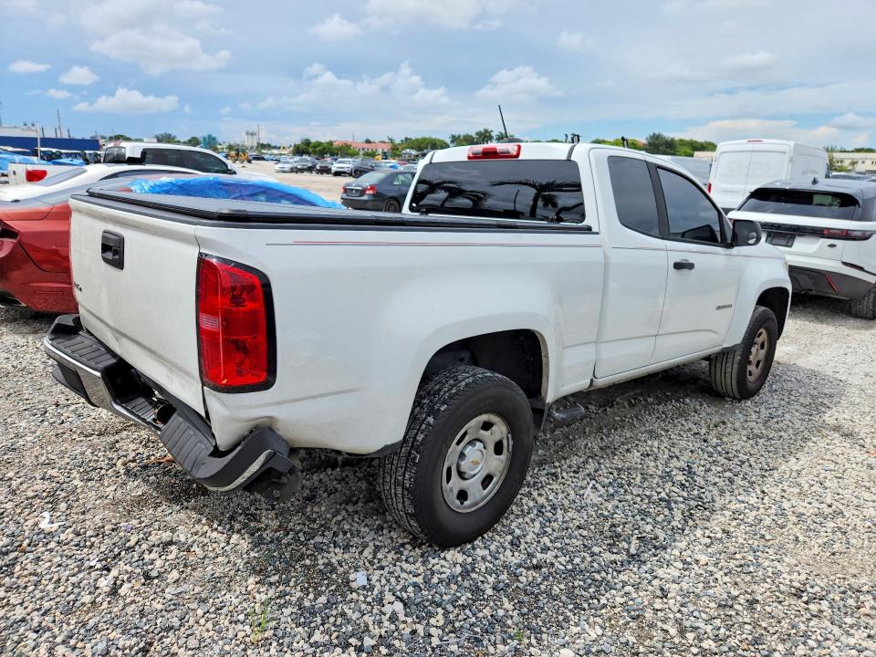 Aukcja sprzedaży 2019 Chevrolet Colorado, vin: 1GCHSBEAXK1221287, numer aukcji: 66749036