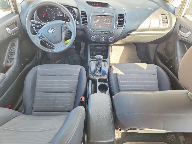 Продаж на аукціоні авто 2018 Kia Forte, vin: 3KPFL4A71JE171899, номер лоту: 70776726
