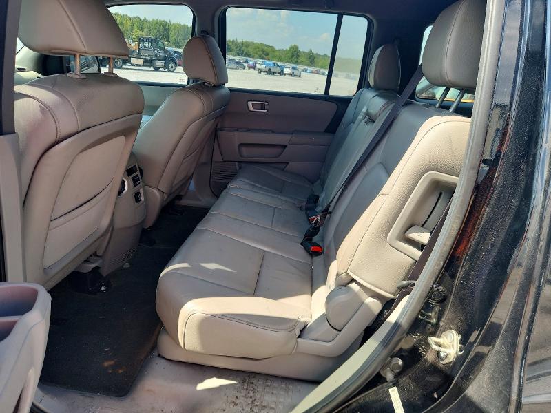 Продажа на аукционе авто 2014 Honda Pilot, vin: 5FNYF3H51EB014016, номер лота: 69700226