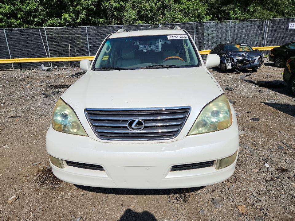 Aukcja sprzedaży 2007 Lexus Gx, vin: JTJBT20X270127882, numer aukcji: 66937066