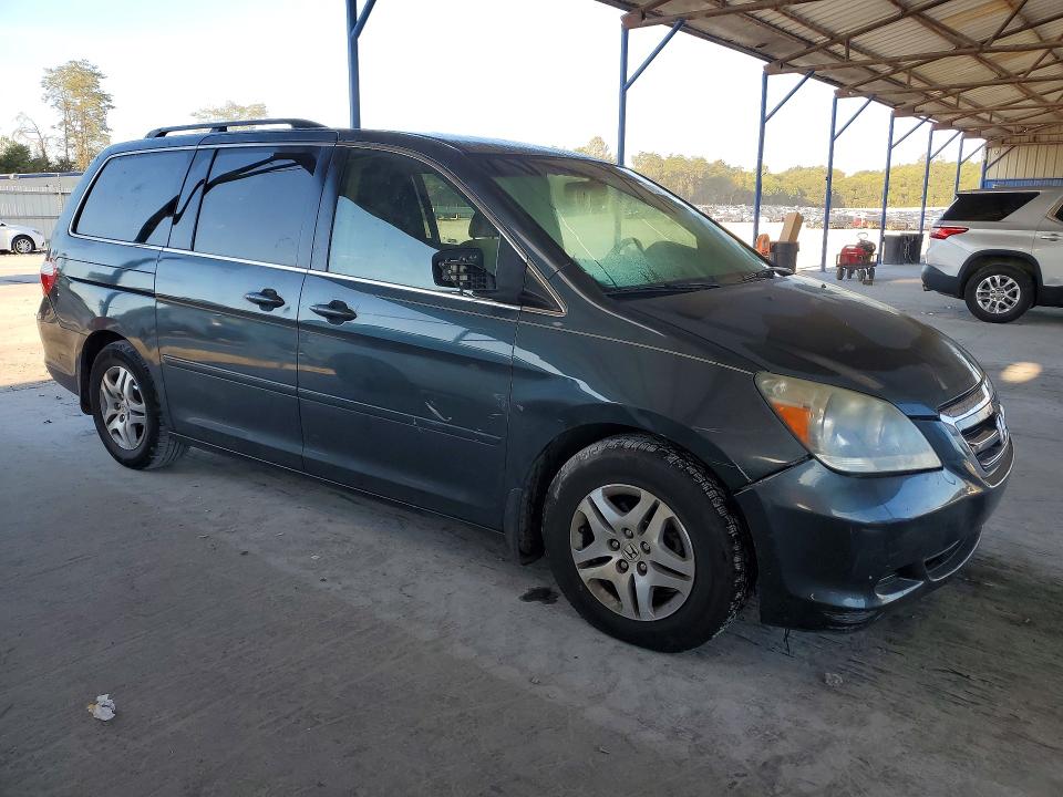 Продажа на аукционе авто 2006 Honda Odyssey, vin: 5FNRL38436B094537, номер лота: 67805356
