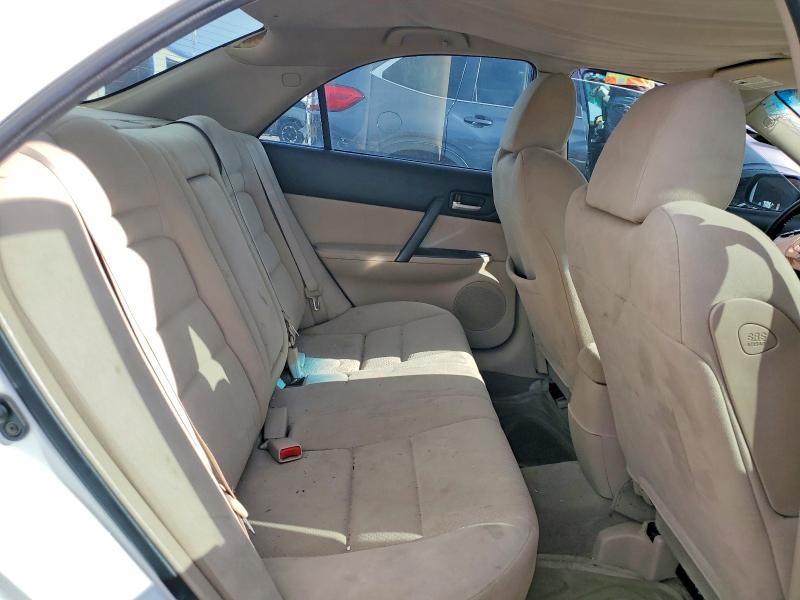 Продажа на аукционе авто 2006 Mazda 6, vin: 1YVHP80DX65M58344, номер лота: 68555246
