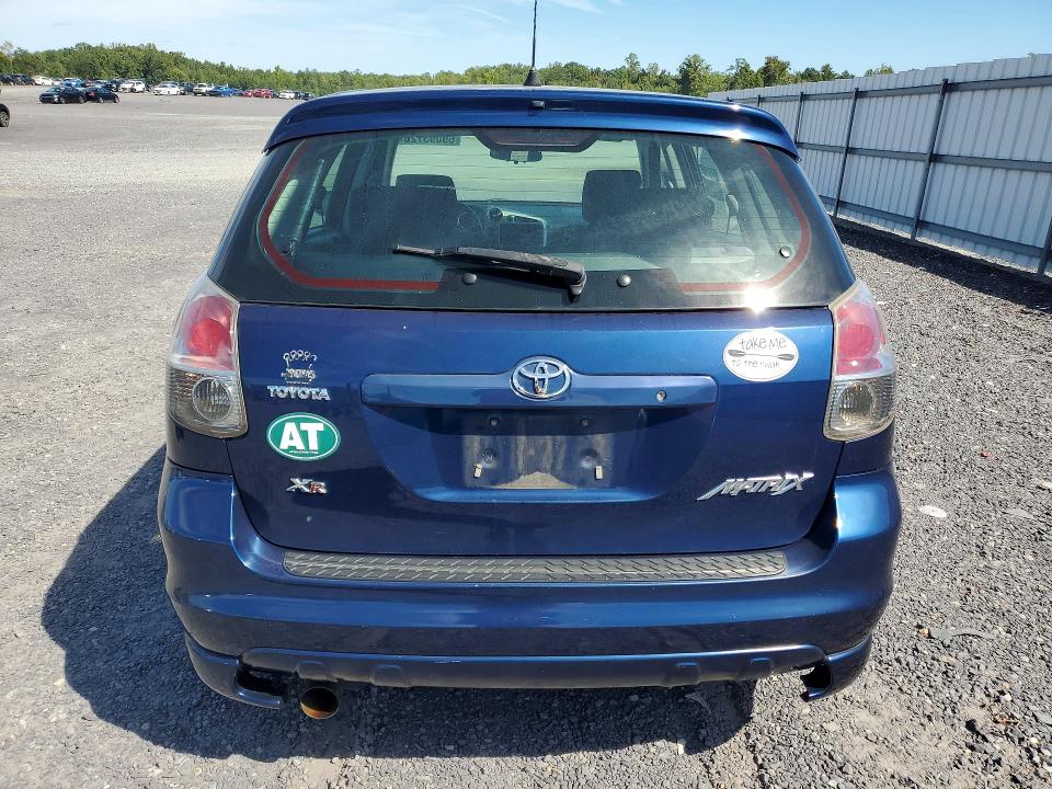 69093726 :رقم المزاد ، 2T1KR32E86C574045 vin ، 2006 Toyota Matrix مزاد بيع
