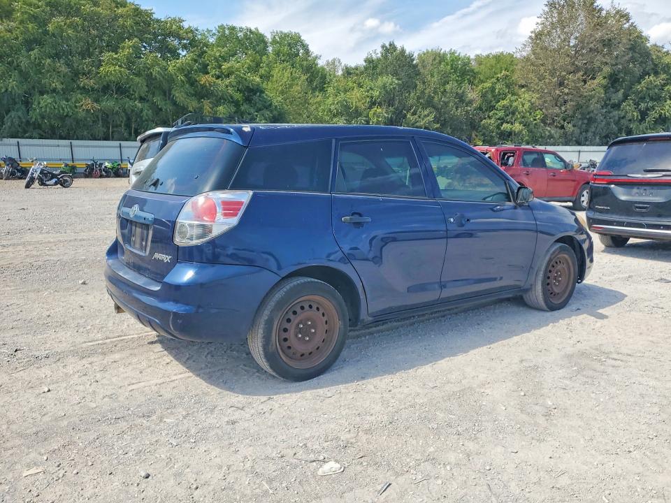 Продажа на аукционе авто 2006 Toyota Matrix, vin: 2T1KR32E76C597283, номер лота: 70147326