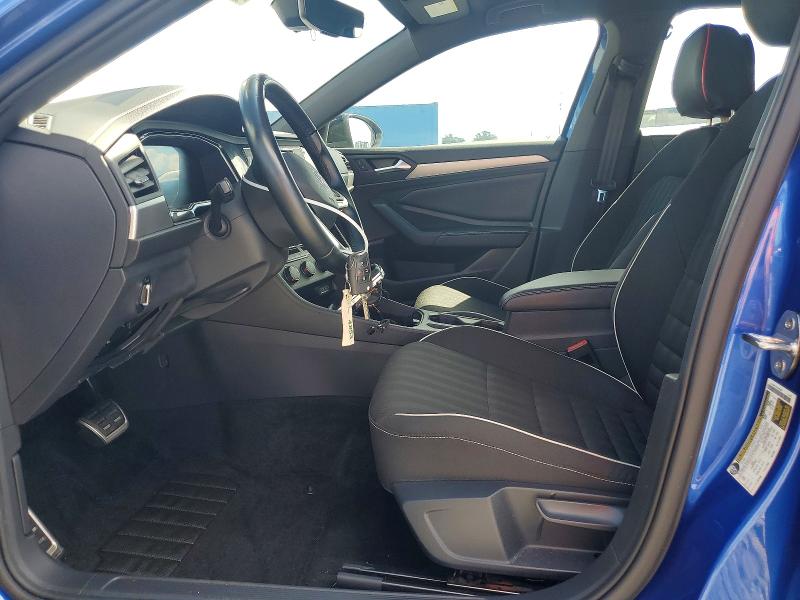 Продажа на аукционе авто 2023 Volkswagen Jetta, vin: 3VWBM7BU9PM018507, номер лота: 69764846