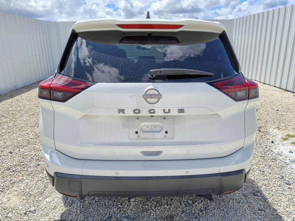 2024 Nissan Rogue მანქანა იყიდება აუქციონზე, vin: 5N1BT3AA5RC718126, აუქციონის ნომერი: 68204326