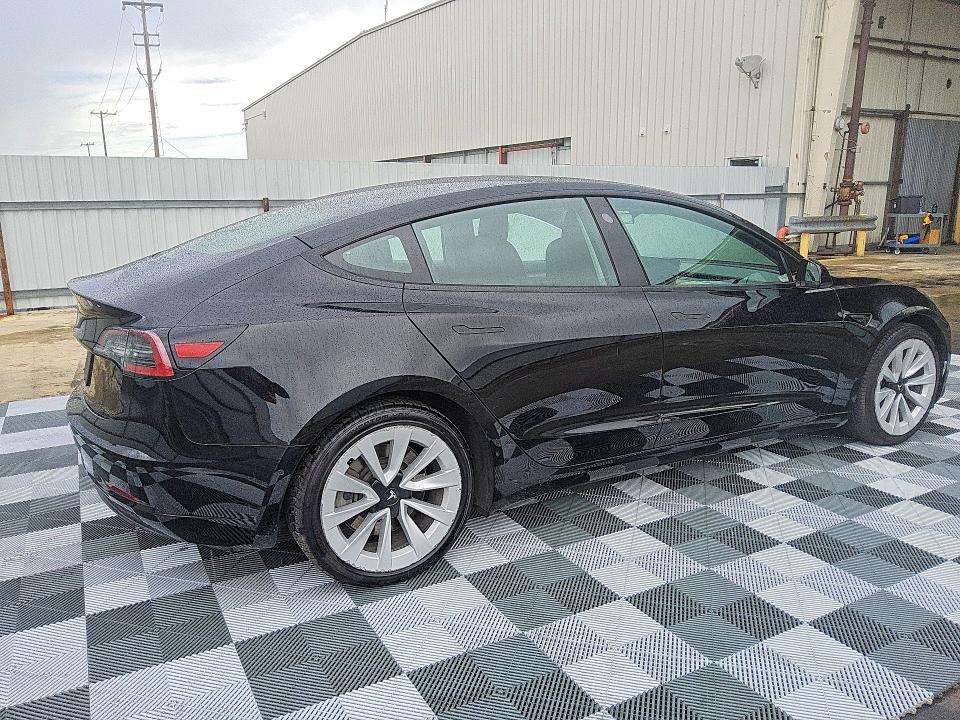 Продаж на аукціоні авто 2022 Tesla Model 3, vin: 5YJ3E1EA7NF190491, номер лоту: 67738636