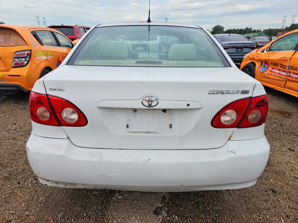 Продажа на аукционе авто 2005 Toyota Corolla, vin: 1NXBR32E45Z365284, номер лота: 68941706