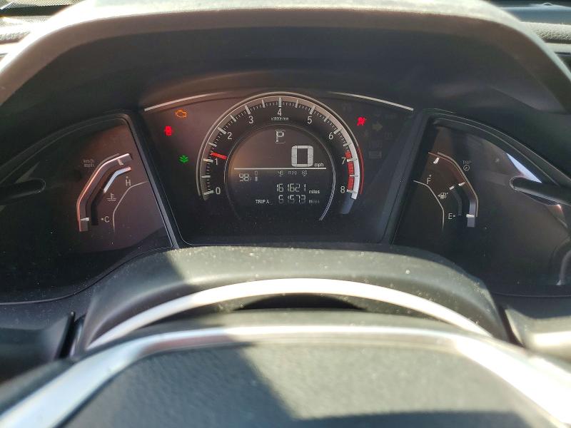 Продаж на аукціоні авто 2016 Honda Civic, vin: 19XFC2F57GE023647, номер лоту: 71067776