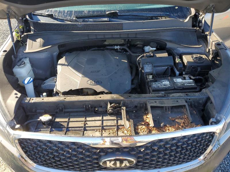 Продажа на аукционе авто 2016 Kia Sorento, vin: 5XYPGDA59GG093391, номер лота: 68054926