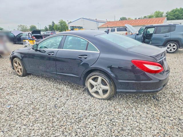 Aukcja sprzedaży 2014 Mercedes-benz Cls, vin: WDDLJ9BB4EA089821, numer aukcji: 69360656