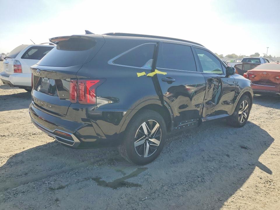 Aukcja sprzedaży 2021 Kia Sorento, vin: 5XYRL4LC4MG001194, numer aukcji: 69360366