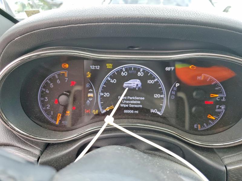 Продаж на аукціоні авто 2018 Jeep Grand Cherokee, vin: 1C4RJFCG9JC363591, номер лоту: 70407626