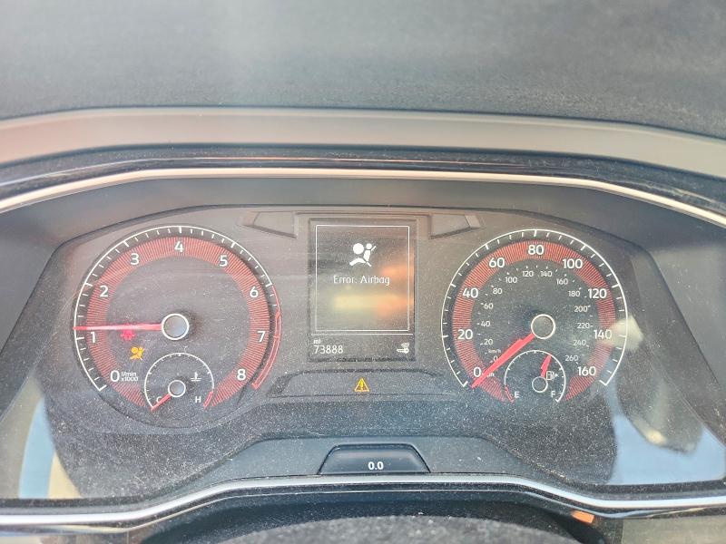 67778626 :رقم المزاد ، 3VWC57BU9KM258960 vin ، 2019 Volkswagen Jetta مزاد بيع