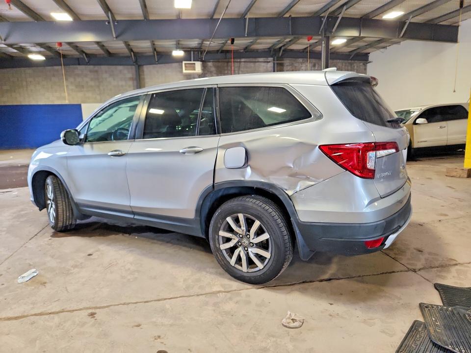 2020 Honda Pilot მანქანა იყიდება აუქციონზე, vin: 5FNYF6H50LB069376, აუქციონის ნომერი: 67952566