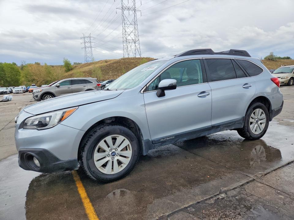 Auction sale of the 2017 Subaru Outback, vin: 4S4BSAFC4H3228549, lot number: 69158566