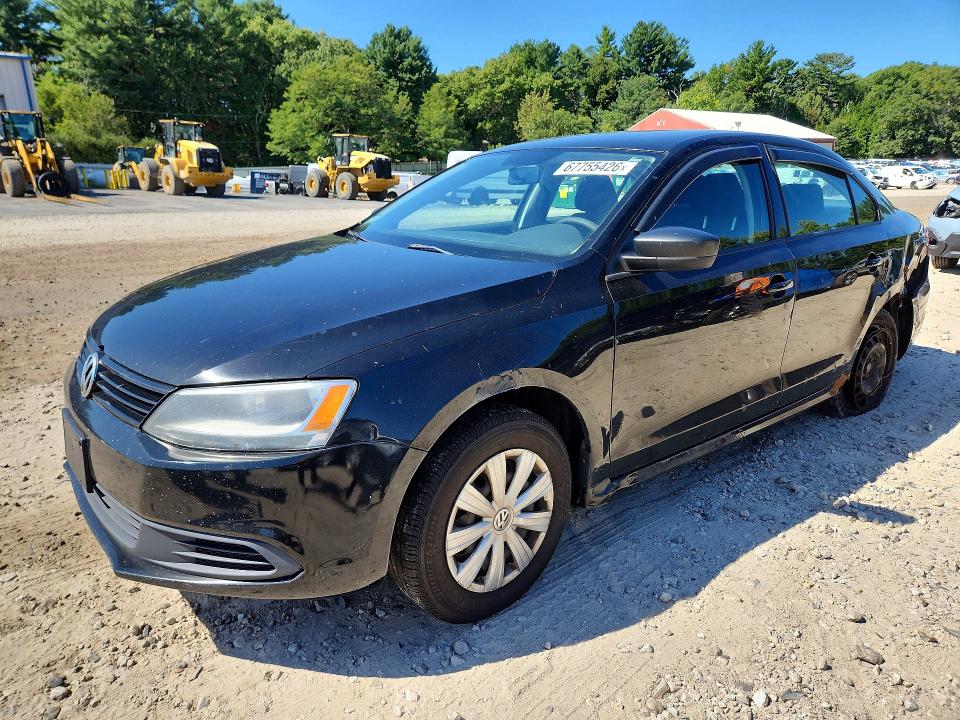 Aukcja sprzedaży 2012 Volkswagen Jetta, vin: 3VW1K7AJ4CM339096, numer aukcji: 67755426