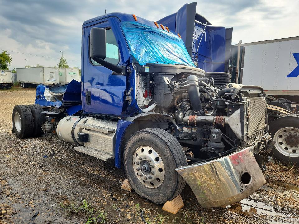 2025 Freightliner Cascadia 126 მანქანა იყიდება აუქციონზე, vin: 3AKJHLDR7SSVU0130, აუქციონის ნომერი: 67197336