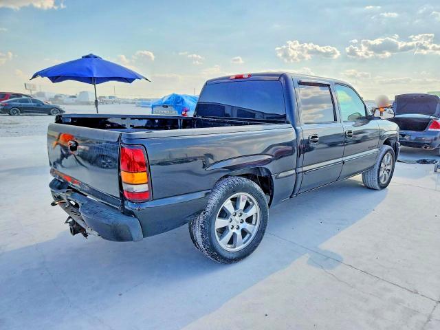 2006 Gmc Sierra მანქანა იყიდება აუქციონზე, vin: 2GTEK63N761160786, აუქციონის ნომერი: 67166026
