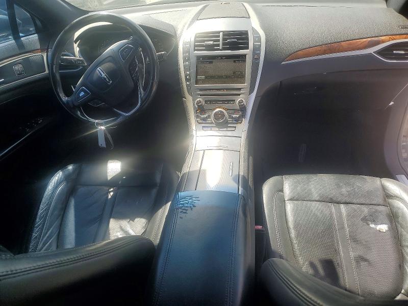 Aukcja sprzedaży 2017 Lincoln Mkz, vin: 3LN6L5E96HR642428, numer aukcji: 68166496