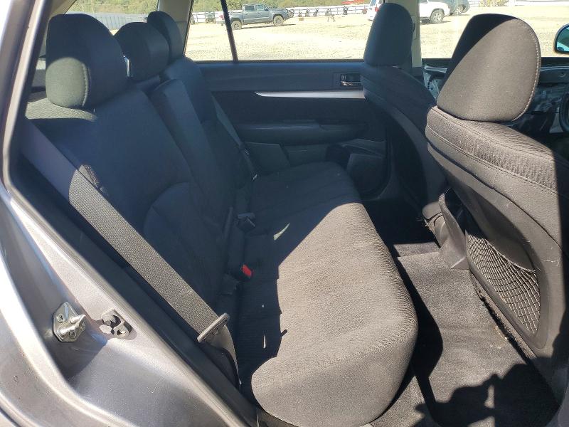 2011 Subaru Outback მანქანა იყიდება აუქციონზე, vin: 4S4BRBAC5B3405724, აუქციონის ნომერი: 68021036