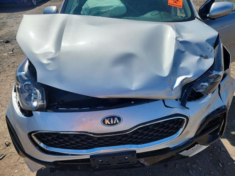 67914326 :رقم المزاد ، KNDPMCAC3N7992565 vin ، 2022 Kia Sportage مزاد بيع