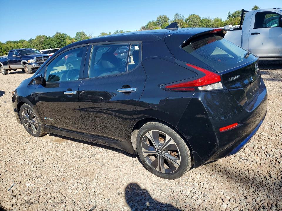 Aukcja sprzedaży 2018 Nissan Leaf, vin: 1N4AZ1CP7JC308751, numer aukcji: 70263906