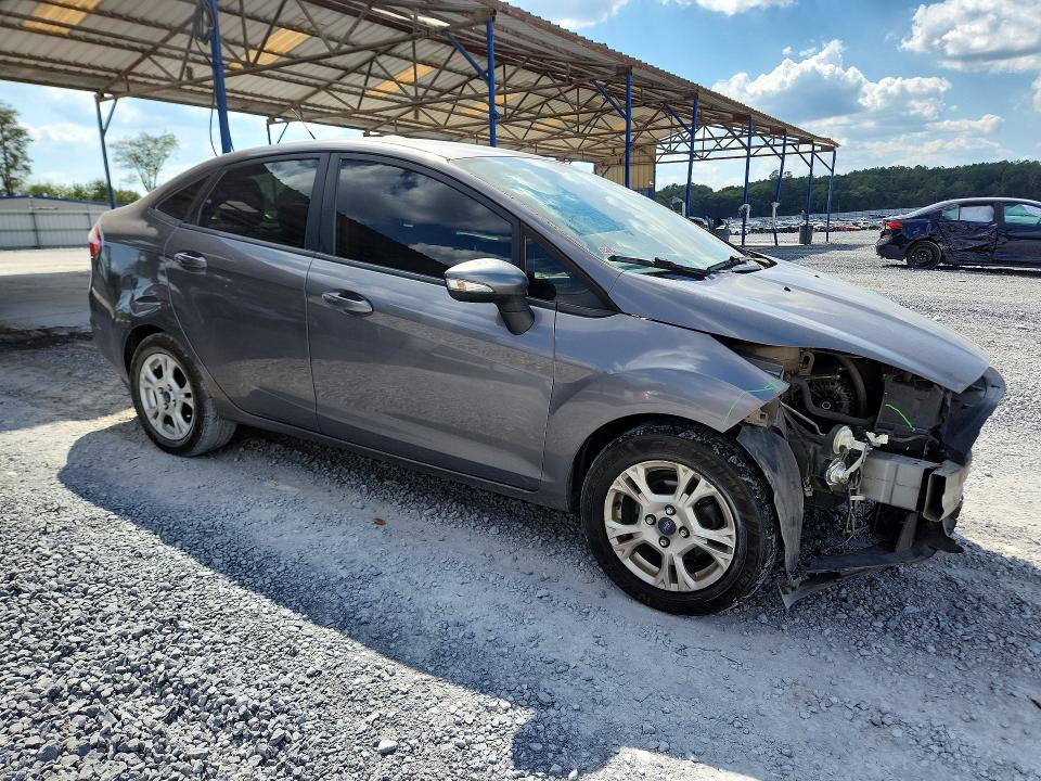 Продажа на аукционе авто 2014 Ford Fiesta, vin: 3FADP4BJ2EM189173        , номер лота: 68612186